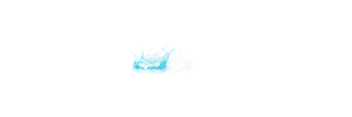 Unsalted Innovations